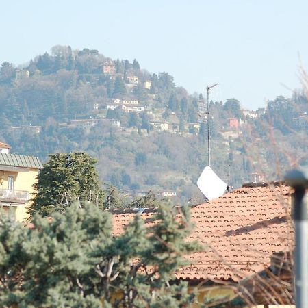 B&B Monteverdi Bergamo Eksteriør bilde