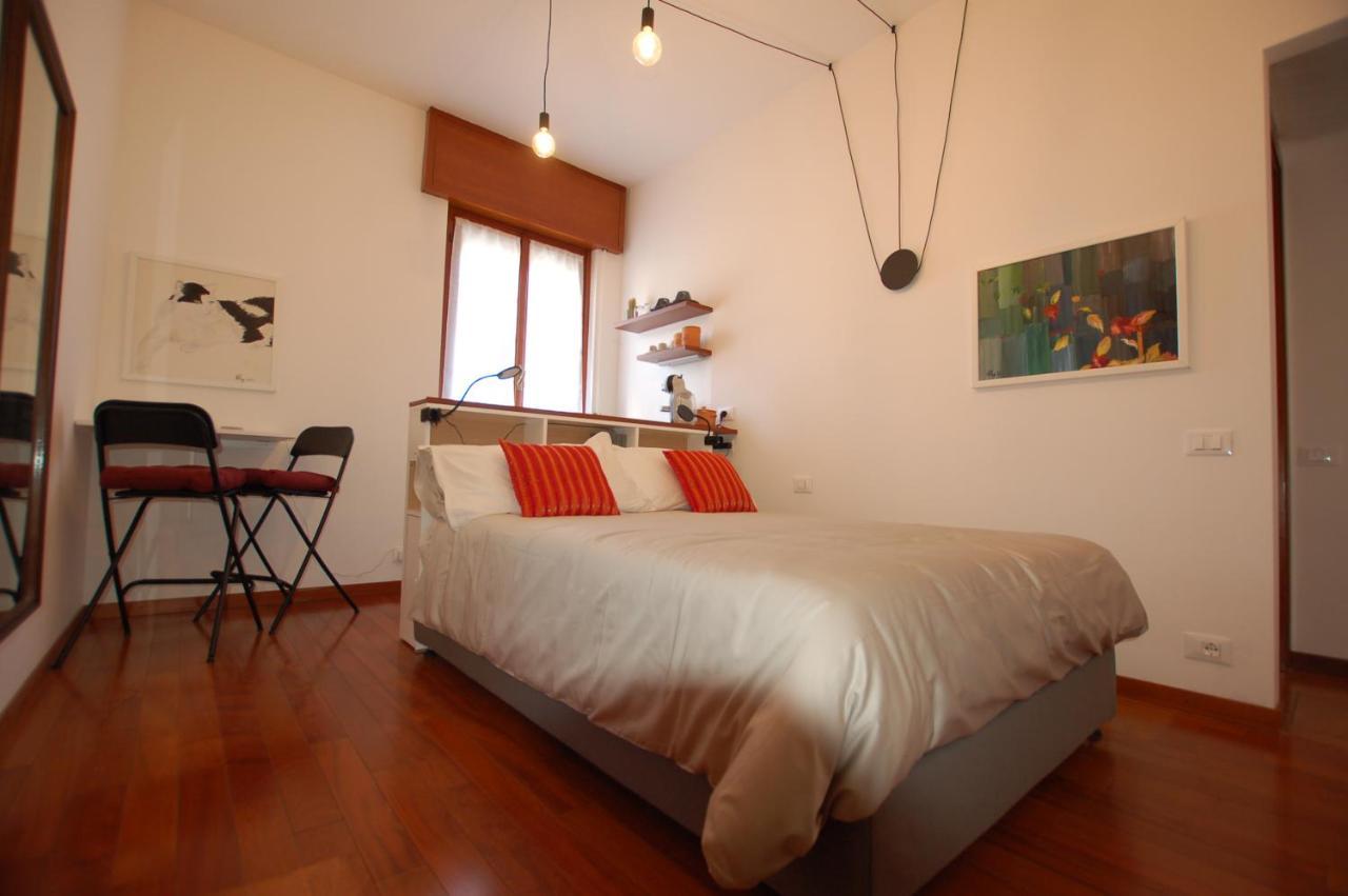 B&B Monteverdi Bergamo Eksteriør bilde