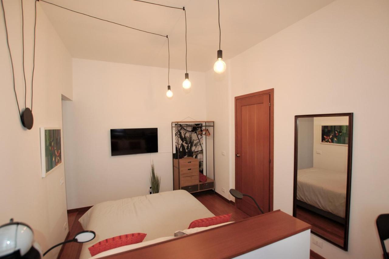 B&B Monteverdi Bergamo Eksteriør bilde
